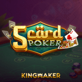 5 Card Poker - Okgames Apk