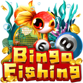 Bingo Fishing - Okgames Apk