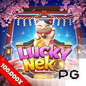 Lucky Neko - Okgames Apk